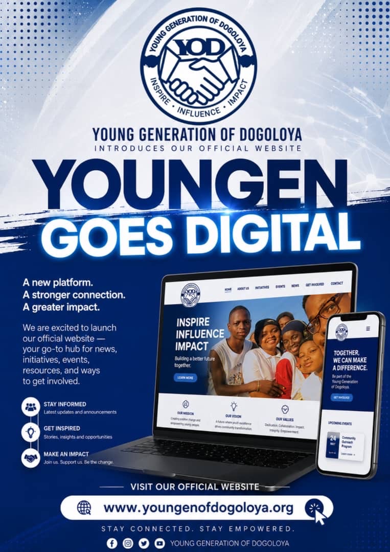 Youngen Goes Digital